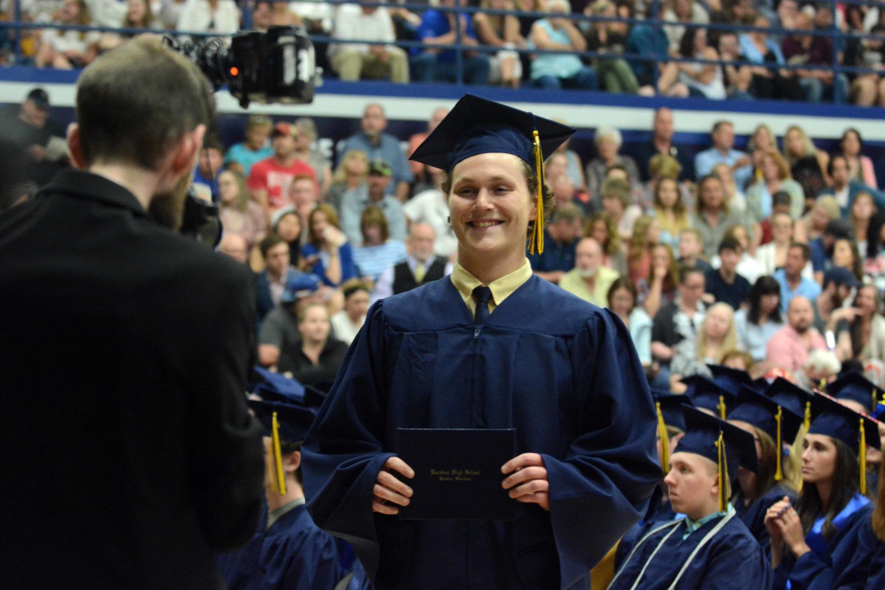 Baraboo graduation 2019